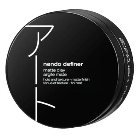 Shu Uemura Stylingová hlína na vlasy Nendo Definer (Matte Clay) 71 g