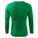 Malfini FIT-T Long Sleeve Pánské triko 119 středně zelená