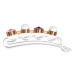 Invisibobble WAVER British Royal To Bead or not to Bead sponky 3 ks