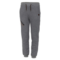 Savage gear tepláky junior joggers grey melange - 14-16 let