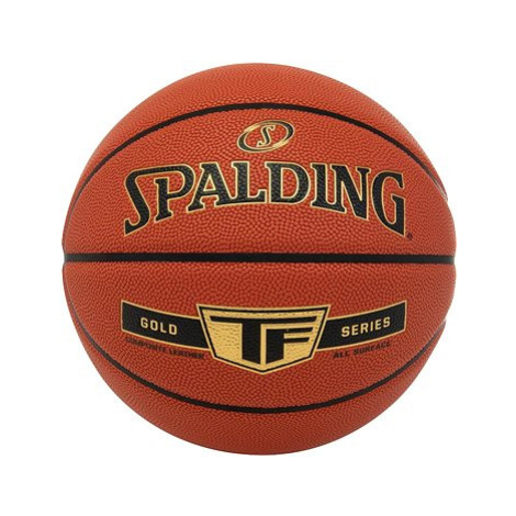 Spalding TF GOLD SZ7 Composite Basketball