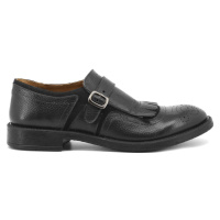 Duca Di Morrone Samuele - Leather Black Černá