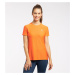 Dámské funkční tričko Haglöfs L.I.M Tech Tee Women flame orange