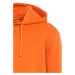 Mikina camel active hoodie oranžová
