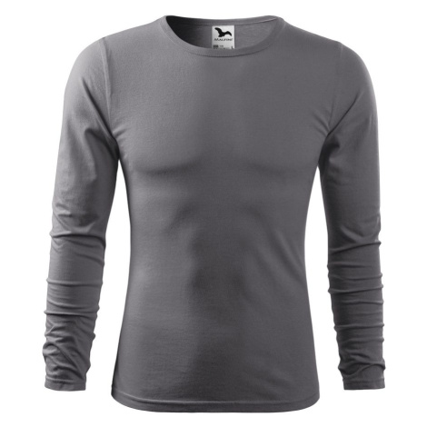 MALFINI Pánské tričko s dlouhým rukávem Fit-T Long Sleeve