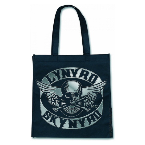 Lynyrd Skynyrd ekologická nákupní taška, Bike Patch RockOff