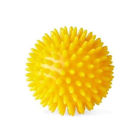 Vitility VIT-70610120 Masážní míček střední, žlutý