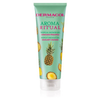 Dermacol Aroma Ritual Hawaiian Pineapple tropický sprchový gel 250 ml