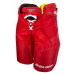 Bauer SUPREME S27 PANTS SR Hokejové kalhoty, červená, veľkosť