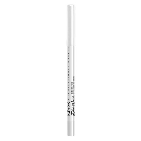 NYX Professional Makeup Epic Wear Liner Sticks č. 09 Pure White Oční Linky 1.21 g