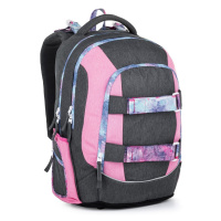 Bagmaster Flick 22 A Grey/Pink