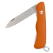 MIKOV PRAKTIK 115-NH-1/AK Kapesní nůž, oranžová, velikost