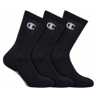 Ponožky UNISEX Champion 8QG 3PACK černá | černa