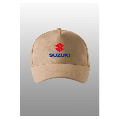 Kšiltovka Suzuki Barva: Písková