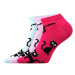 Boma Piki 33 Dámské vzorované ponožky - 1-3 páry BM000000583000105052 mix A