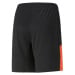 Puma INDIVIDUALFINAL TRAINING SHORTS Fotbalové šortky, černá, velikost