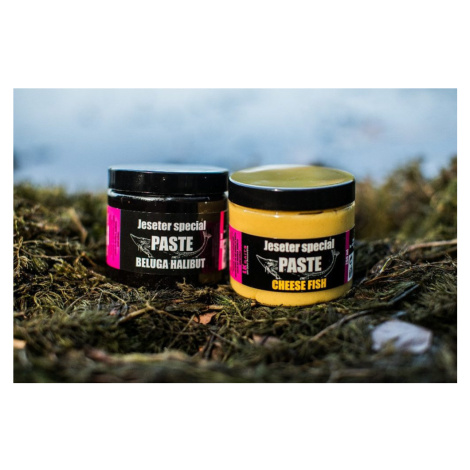 LK Baits Pasta Jeseter Special Paste 200ml - Beluga Halibut