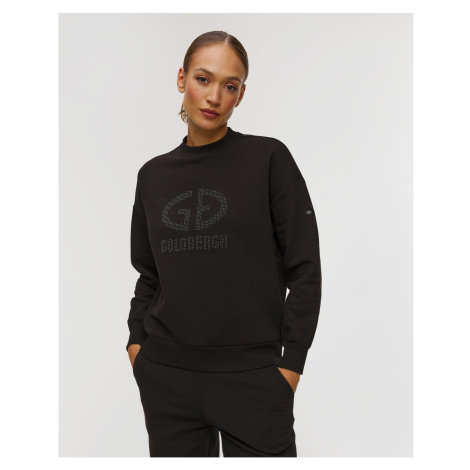 Černá Dámská Mikina Goldbergh Alessandra