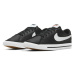 NIKE-Court Legacy black/light brown/white Černá