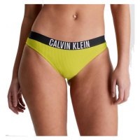 Calvin Klein Dámské plavkové kalhotky Bikini KW0KW01986-LRF