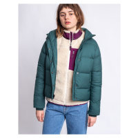Patagonia W's Silent Down Jkt Northern Green
