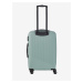 Světle zelený cestovní kufr Travelite Bali M Mint