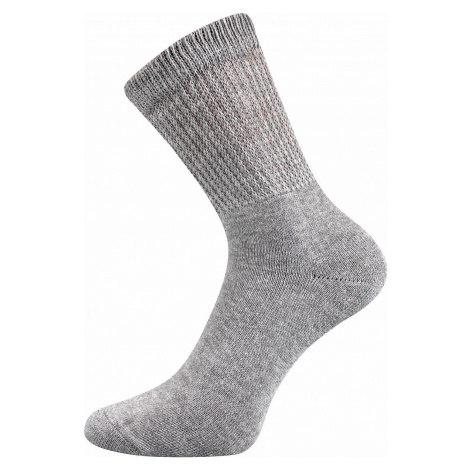 Ponožky BOMA šedé (012-41-39 I) XL