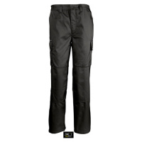 Sol's ProWear Pracovní kapsáčové kalhoty s chrániči kolen