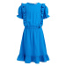 WE Fashion Šaty modrá
