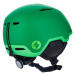 BLIZZARD-Viper ski helmet, dark green matt/bright green matt Zelená 23/24