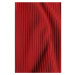Maxi šaty s rozparkem na červené model 15106629 - Moe