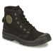 Palladium PAMPA HI HTG SUPPLY Černá