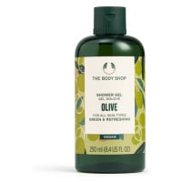 The Body Shop Sprchový gel Olive (Shower Gel) 250 ml