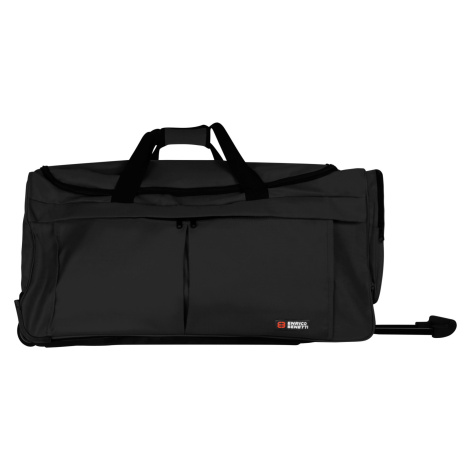 Enrico Benetti cestovní taška na kolečkách Cornell 72 L - černá