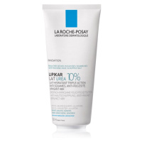 La Roche-Posay Lipikar Lait Urea 10% zklidňující tělové mléko pro velmi suchou pokožku 200 ml