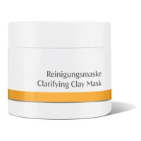 Dr. Hauschka Čisticí a vyjasňující maska (Clarifying Clay Mask) 90 g