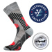 Voxx Vision Unisex froté ponožky BM000000624700100484 světle šedá