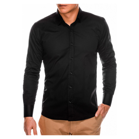 pánská košile Ombre Slim fit