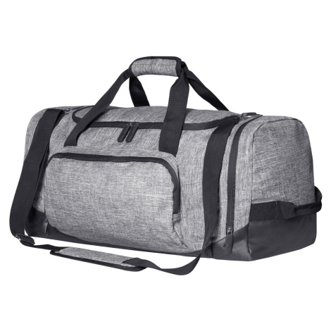 Bags2GO Atlanta Sportovní taška 58 l DTG-15383 Grey Melange