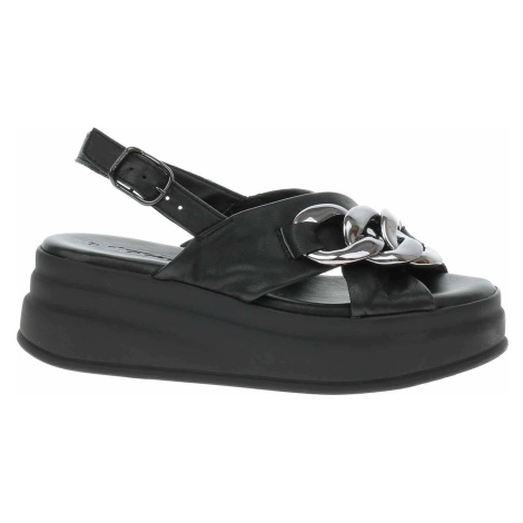 Dámské sandály Tamaris 1-28381-20 black