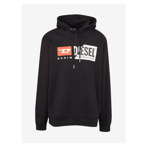 Pásnká mikina Diesel