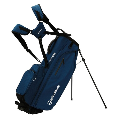 TaylorMade Flextech Crossover Navy Stand Bag