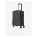 Černý cestovní kufr Travelite Bali S Black