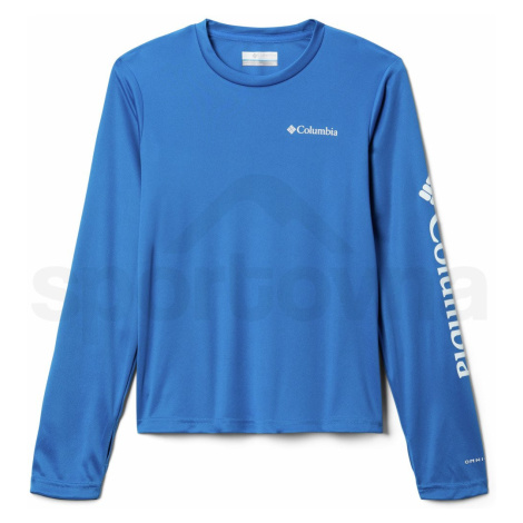 Columbia Fork Stream™ Long Sleeve Shirt J 1989681432 - bright indigo X