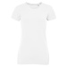 SOĽS Millenium Women Dámské tričko SL02946 Bílá