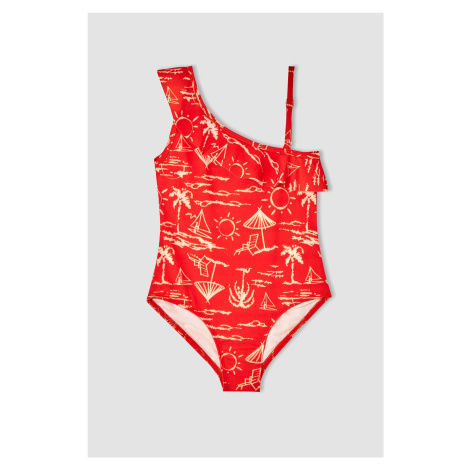 DEFACTO Girls' Swimwear