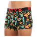 Pánské boxerky Styx art sportovní guma nadrozměr toohot (R1458)