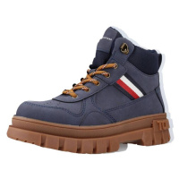 Tommy Hilfiger T3B5 33157 Modrá