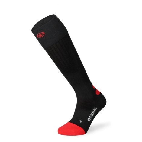 Lenz Vyhřívané ponožky heat sock 4.1 toe cap