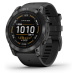 Garmin epix™ Pro (Gen 2) – Standard Edition | + mapy Topo Czech PRO Gray / Black Band 010-02804-